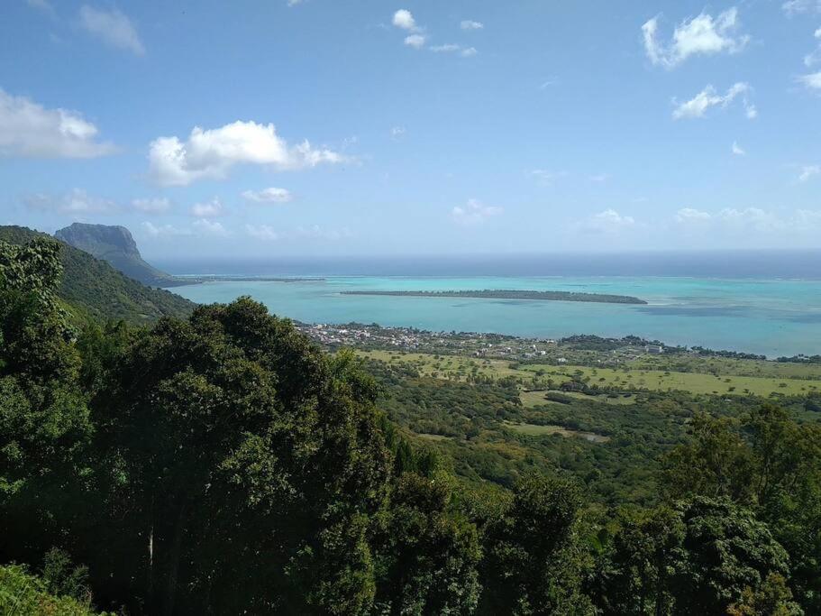 Case Creole Independante Proche Mer Ла-Голет Экстерьер фото